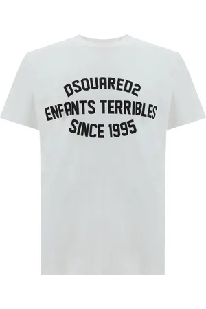 Dsquared2 T-shirt med logotryk