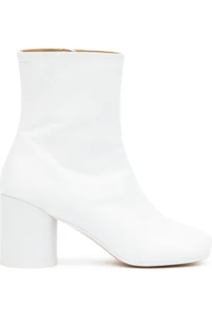 Maison Margiela 70 mm Anatomic ankelstøvler