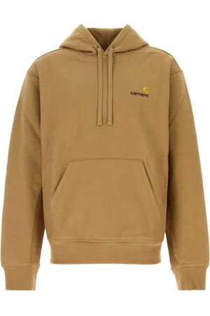 Carhartt American Script sweatshirt med hætte