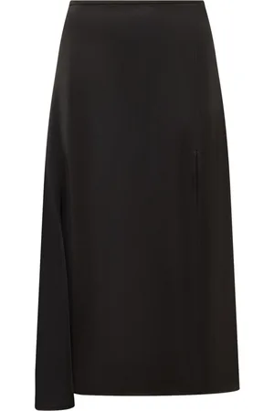 Jil Sander Mellemlang Gonna 62 nederdel