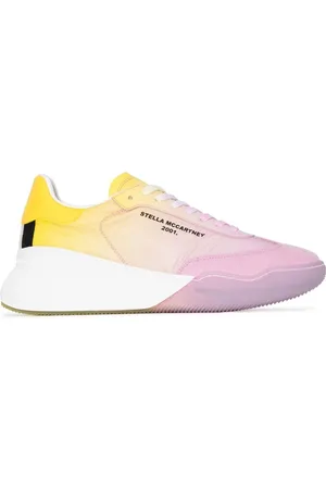 Stella McCartney Loop sneakers med snøre