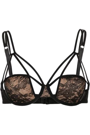 Marlies Dekkers The Art Of Love bh med blomstrede blonder