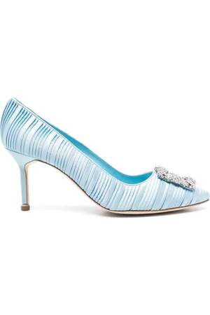 Manolo Blahnik Hangisi 70 mm pumps