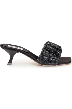 Sebastian 60 mm Cher mules
