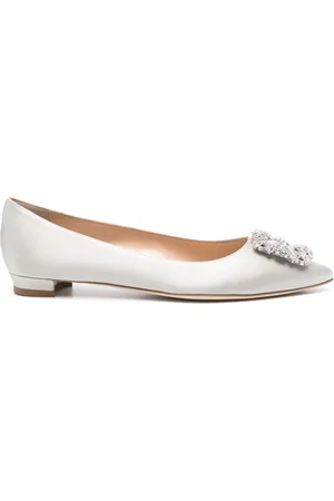 Manolo Blahnik Hangisi ballerinaer