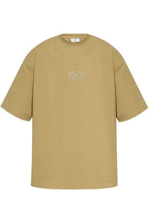 Vetements T-shirt med logotryk
