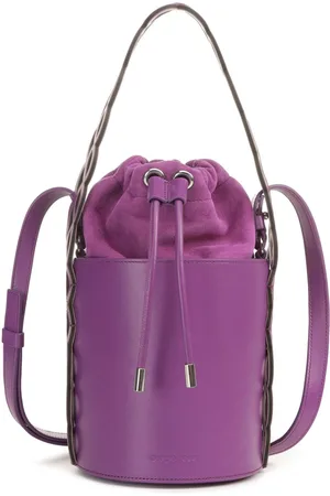 Sergio Rossi Mermaid bucket-taske