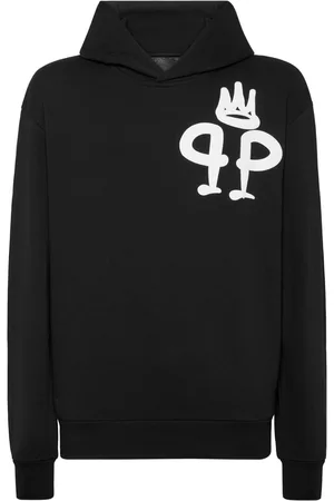 Philipp Plein King hættetrøje