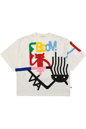 WALTER VAN BEIRENDONCK Alien Action T-shirt