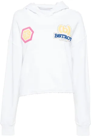 Givenchy Hættetrøje med applikationer