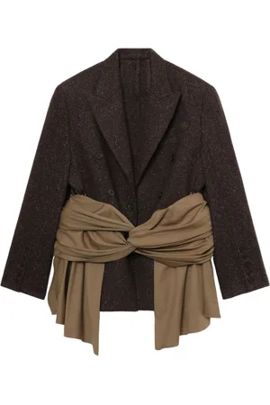 Rokh Blazer med bælte