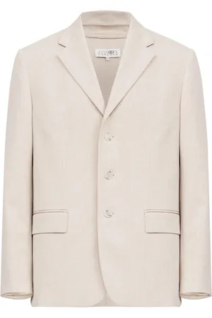 Maison Margiela Inside-out-jakke i effekt