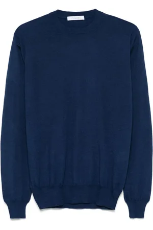 Cruciani Finstrikket sweater