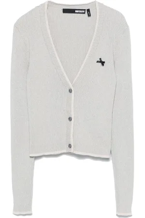 ROTATE Ribbet cardigan
