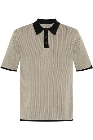 RAG&BONE Finribbet polo