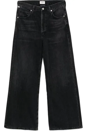 Citizens of Humanity Jeans med brede ben og mellemhøj talje