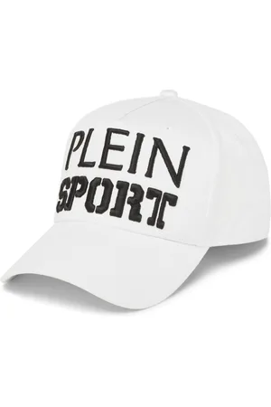 Philipp Plein Baseballkasket med broderet logo