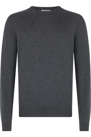 Boglioli Sweater med rund hals