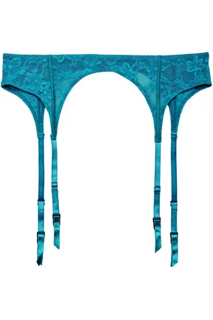 FLEUR DU MAL Le Stretch blondestrømpeholder