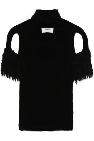 COPERNI Chenille-strikket top
