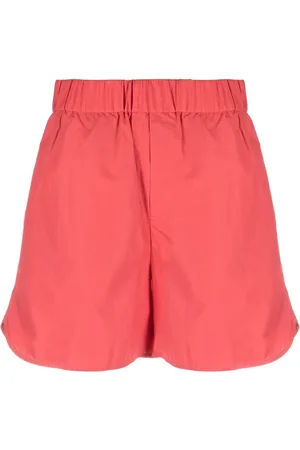 Ivy & Oak Shorts med elastik i taljen