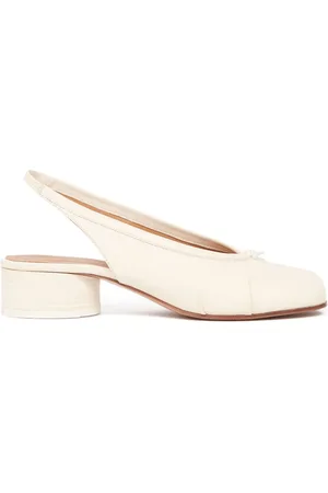 Maison Margiela 30 mm Tabi ballerinaer