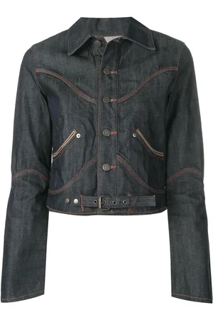 Jean Paul Gaultier Denimjakke