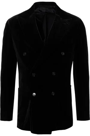 BRIONI Dobbeltradet blazer
