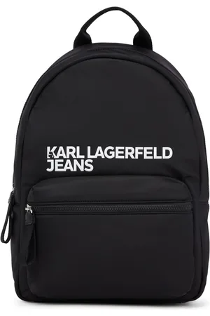 Karl Lagerfeld Rygsæk med logotryk