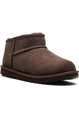 UGG Classic Ultra Mini "Burnt Cedar" støvler