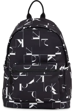 Calvin Klein Rygsæk med monogramtryk