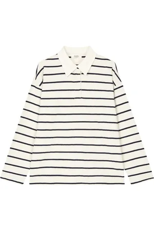 Studio Tomboy Stribet polo