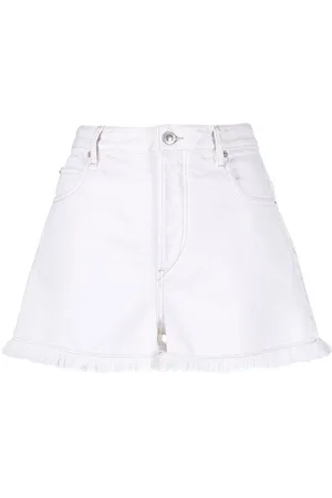 Marant Etoile Lesia denimshorts