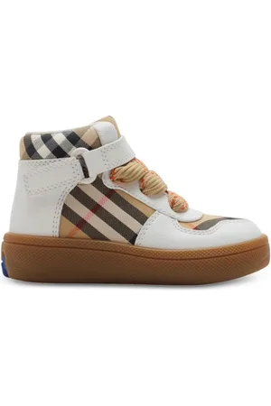 Burberry Ternede high-top sneakers