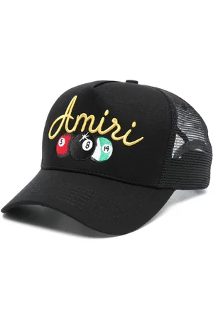 AMIRI Billiards trucker-kasket