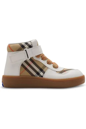 Burberry Ternede high-top sneakers