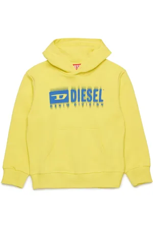 Diesel Hættetrøje med logo