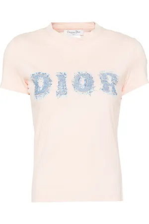 Dior Kortærmet top fra 2003