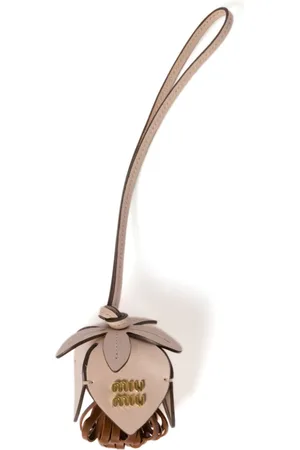 Miu Miu Lædervedhæng