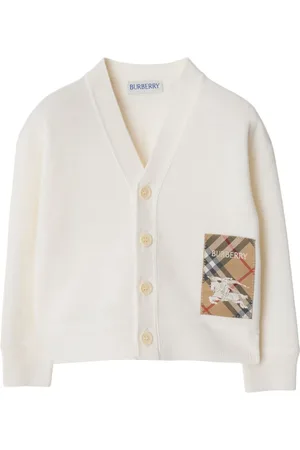 Burberry Ternet cardigan i uld