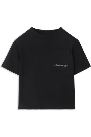 Burberry T-shirt med logotryk