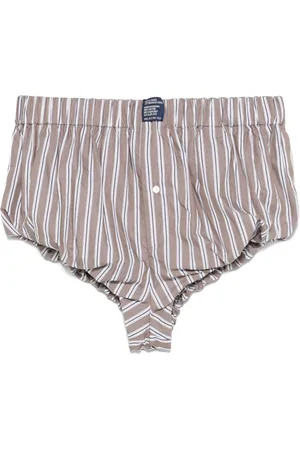 MERYLL ROGGE Stribede shorts