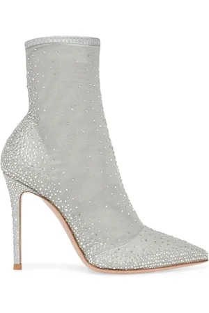 Gianvito Rossi 105 mm Aurora støvler