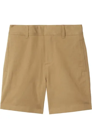 Burberry Shorts i bomuldsblanding