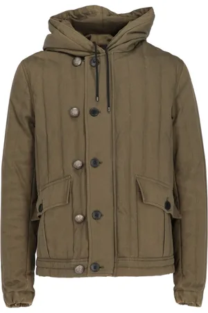 Balenciaga Quiltet jakke fra 2000