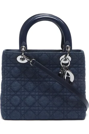 Dior Lady Dior two-way taske fra 00