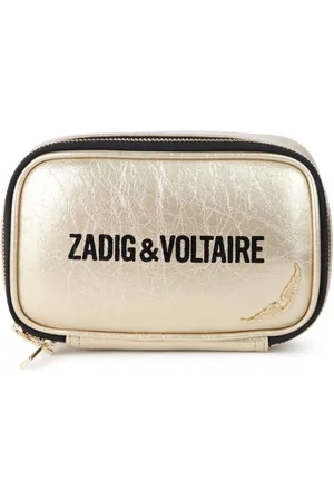 Zadig & Voltaire Skuldertaske med logotryk