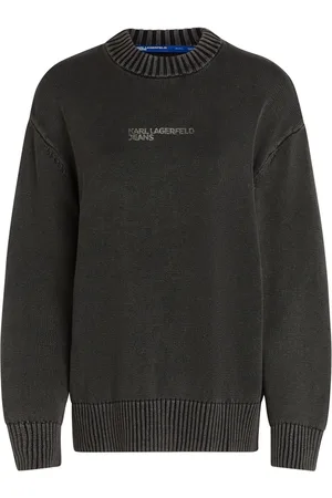 Karl Lagerfeld Løstsiddende sweater
