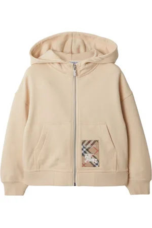 Burberry Ternet Label hættetrøje