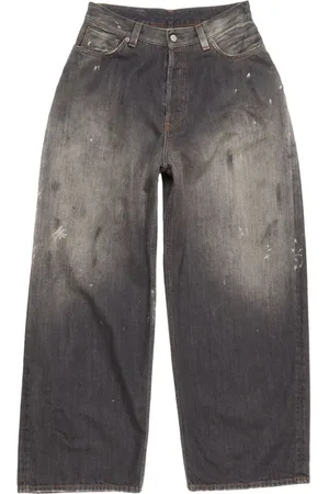 Acne Studios Super jeans med løs pasform